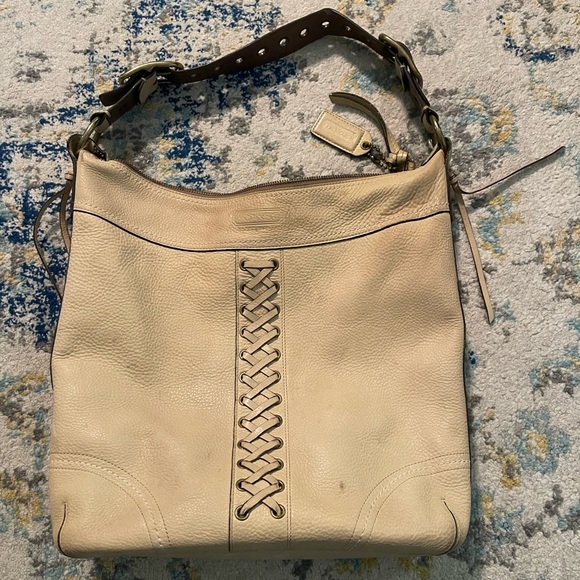 Coach Handbags - Coach Shoulder Purse